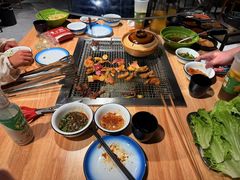 -西昌老号李小肠特色烧烤园(双流店)