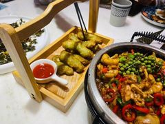 -径山十八道·风味民间菜(杭州总店)
