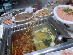 -重庆刘一手火锅(三峡广场直营店)