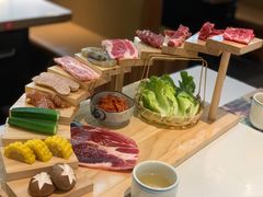 仙崎天梯-千寻山野烤肉(中关村店)
