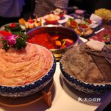 土豆姐姐探店/连续三年重庆黑珍珠指南-这家火锅太火爆了