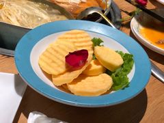 -青瓷火锅料理(西单大悦城店)