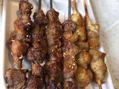 -九府羊·鲜羊火锅·烤串(新华路店)