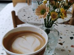 -Cafe on warm(丹霞店)
