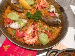-CRAZYONES西班牙海鲜饭(上海美罗城店)