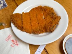 炸猪排-沪西老弄堂面馆(定西路店)