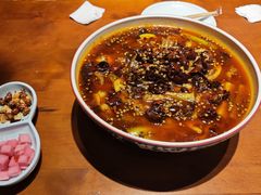 -辣不二地道川菜(汉水路店)