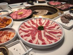 -炙城·韩式烤肉(南京东路店)