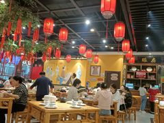 -满园烤鸭·春饼(华强广场店)