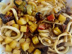 -王菊美食街·王菊面馆(总店)