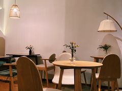 大堂-竹子咖啡bamboo coffee