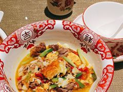 -老湖南民间菜·牛肉十八炒(花都店)