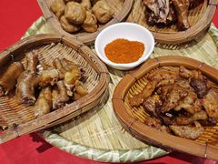 -福照楼汽锅鸡·云南菜(火车站锦江店)