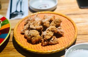 Honey Glazed Fried Chicken