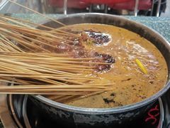 -怒火八零串串火锅(大渡口新天泽店)