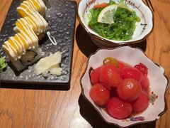 -玉川屋创意日料(柳巷店)