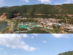 -丽江泸沽湖景区