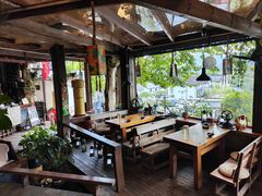 -马灯部落·西湖边的创意山景餐厅(虎跑动物园店)