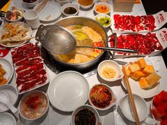 -犇鼎牛潮汕牛肉火锅(新辰里学清路店)