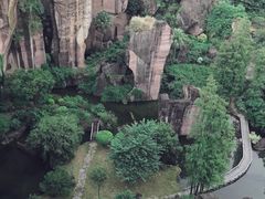 -广州莲花山旅游区
