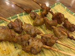 -清真·玛丽亚新疆菜主题餐厅(浙江中路店)