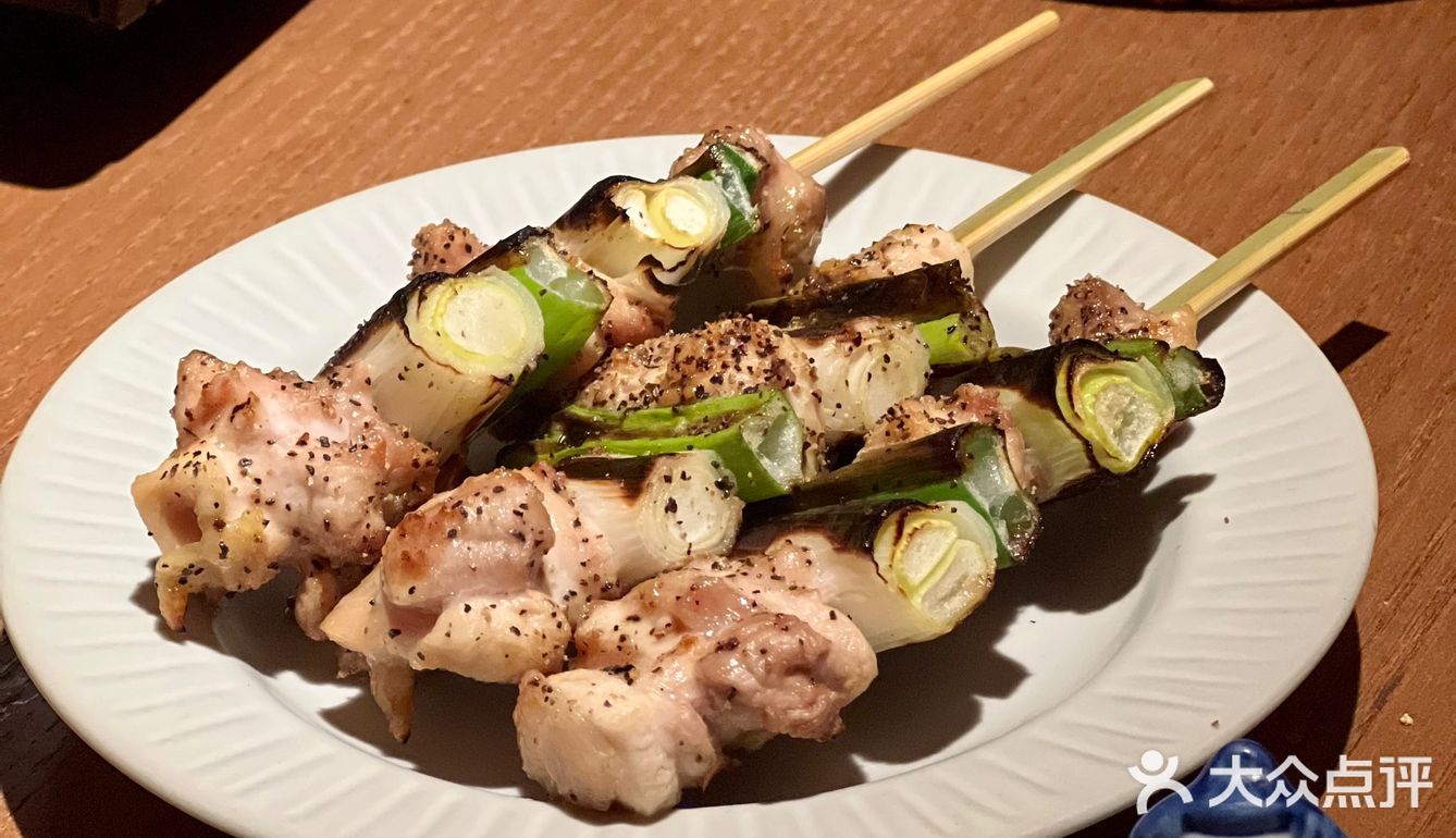 成都探店 | 市中心日料店，都是yakitori竟有不同