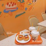 野+Bakery🍰甜品店
