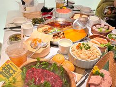 -左庭右院鲜牛肉火锅(环球港店)