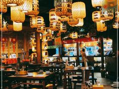 大堂-南京大牌档(青岛万象城店)