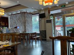 大堂-灵福缘私房菜·农家菜(拈花湾·灵山大佛必推店)