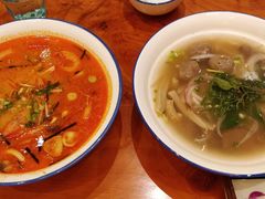 冬阴功汤檬粉-阮氏娘·越南料理(双子塔店)