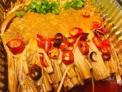 锡纸金针菇-火联烧烤(学院路创始店)