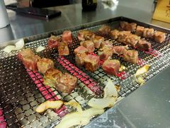 -马路牙子地桌烤肉(工体店)