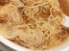 鲜虾云吞面-正斗·港式粤菜(SKLP店)