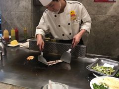 -大渔铁板烧(花园道店)