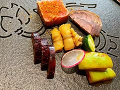 冷盘五小拼-涵苑私宴定制(外滩店)