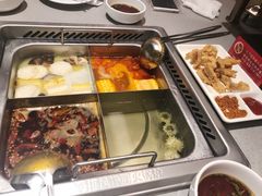-海底捞火锅(振华商厦店)