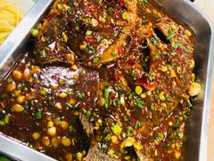 鱼香烤罗非鱼-熊猫小厨