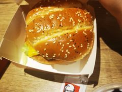 -肯德基(东直门来福士店)
