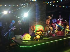 -东京塔海贼王主题公园