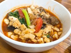 -刘信牛羊肉小炒泡馍(回民街店)
