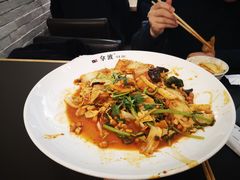 -拿渡·水煮鱼麻辣香锅(王府井奥莱·香江小镇店)
