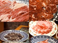 -北京老门框爆肚四季涮肉(淮海东路外滩店)