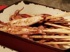 铁板鱿鱼-长春富力万达文华酒店-集·味自助餐厅