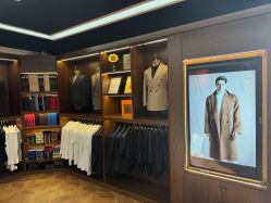 -森柏尔高级西服定制