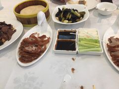 -玉林烤鸭店(定福庄店)