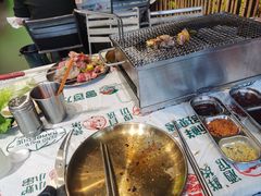-曾百万小炉小串自助烧烤(高新店)