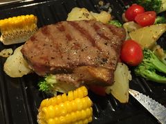 超牛联盟牛排拼盘-必胜客(东大桥店)