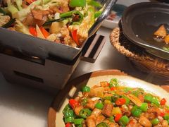 -川堂风·跷脚牛肉·乐山爆炒(中建乐荟天地店)