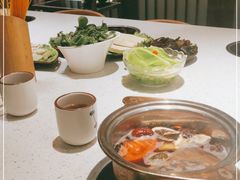 -素渡·一茶一素素食馆(新疆店)